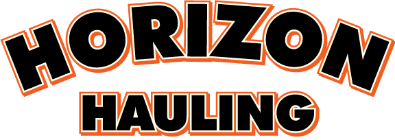 Horizon Hauling logo